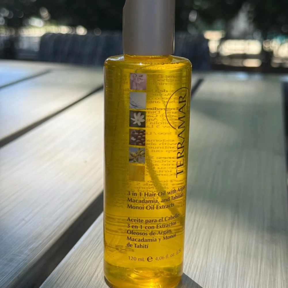 Terramar Hair Oil